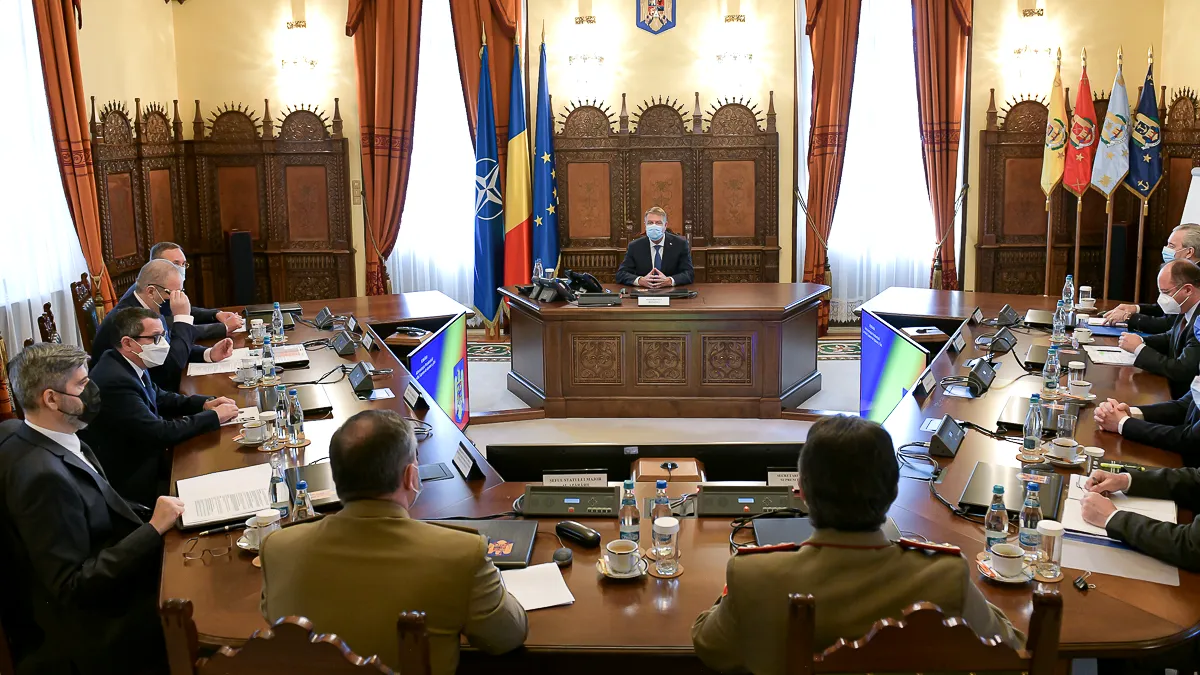 Președintele Iohannis a convocat CSAT pentru a discuta despre consumul de droguri, la o lună după ce anunțase subiectul