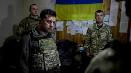 Scandal de corupție în armata ucraineană