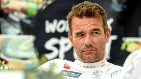 Pilotul Sébastien Loeb: accident cumplit la Raliul Dakar 2025, cu mașina Dacia