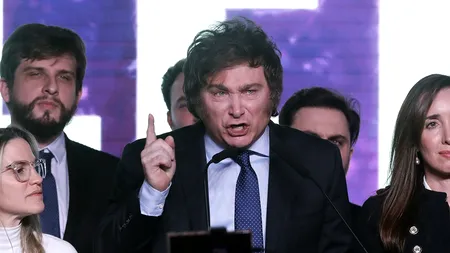 Miracol economic în Argentina! Preşedintele Milei: „Nu am venit să jucăm jocul mediocru al politicii