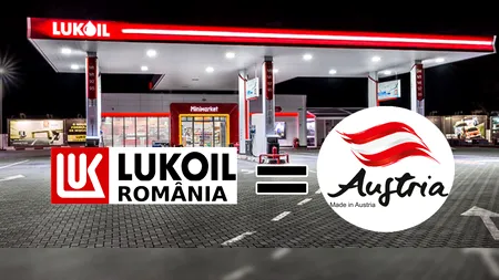 Lukoil România, firmă austriacă? E dirijată de la Viena de oligarhi DOCUMENTE