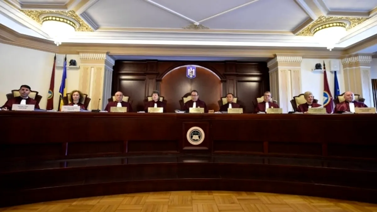 CCR a decis: Iordache „altă întrebare” (PSD) și senatorul Dircă (USR) rămân șefi la Consiliul Legislativ