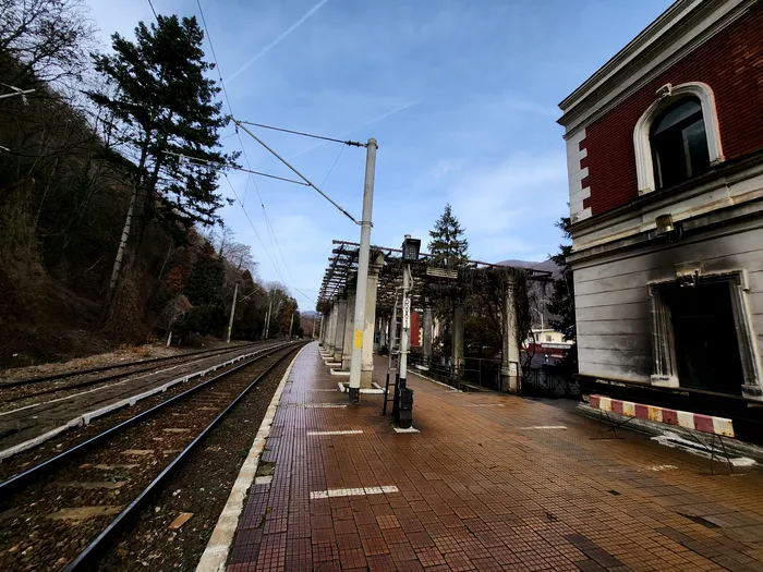 Austriecii de la Porr trec de la tuneluri la calea ferată