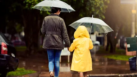 Vreme rece, toată săptămâna. Prognoza emisă de ANM