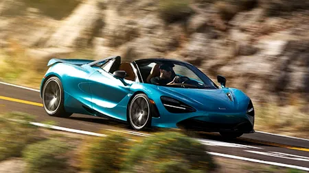 McLaren nu se grăbește cu electrificarea