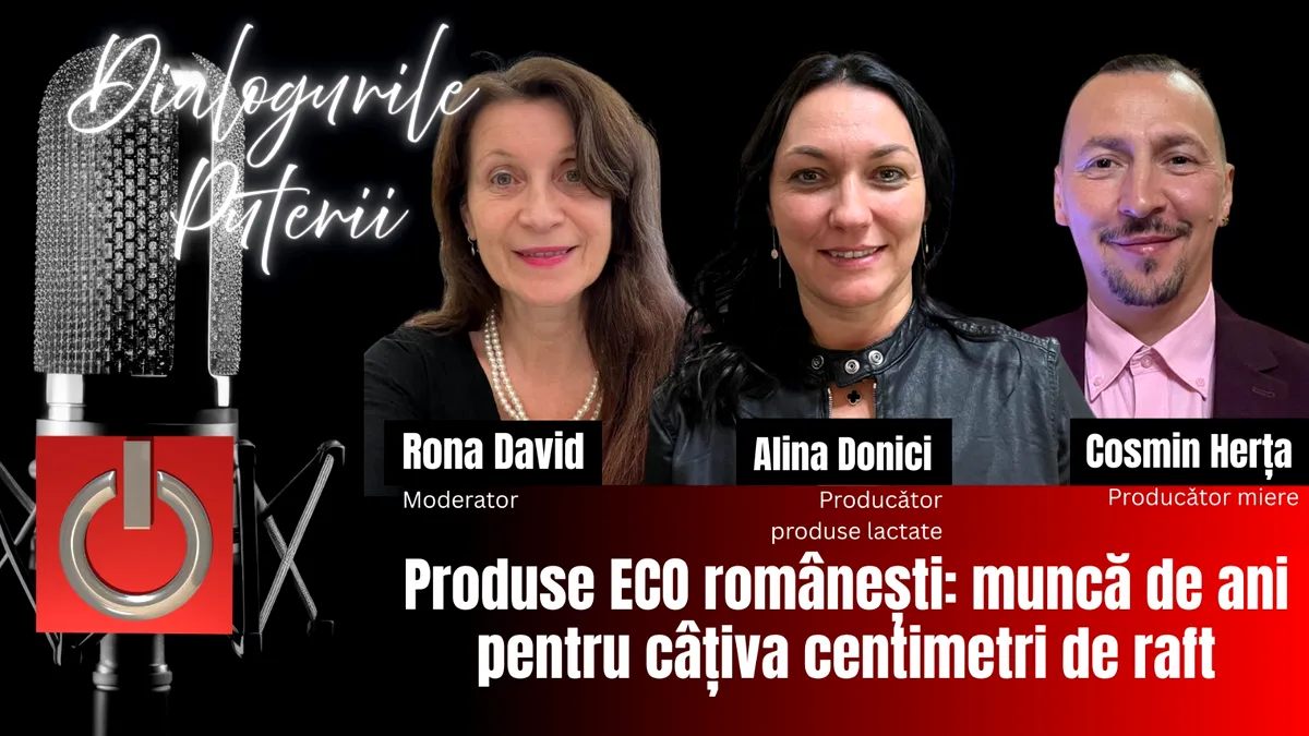 Producătorii ECO din România: performanță pe un „teren minat” legislativ, dar cu produse de top european
