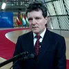 Nicușor Dan, tranșant la Bruxelles: Susținem oricare dintre variantele de ajutor pentru Ucraina. Miza sunt activele rusești de 185 miliarde euro
