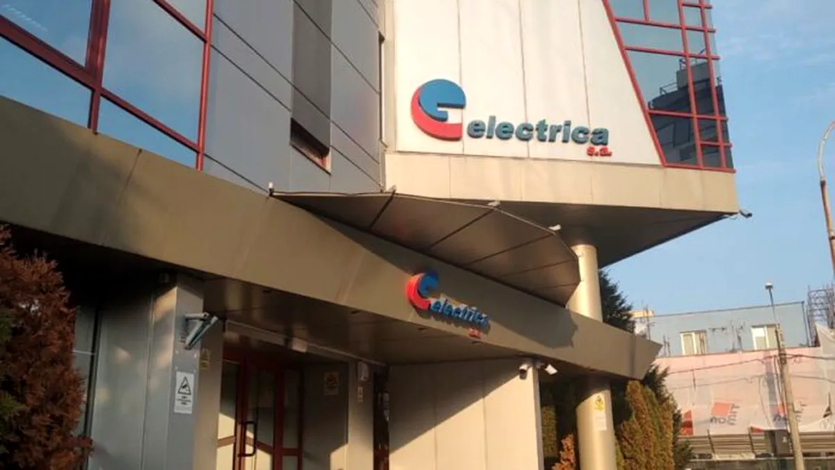 Electrica raportează creșteri în producție și distribuție, dar pierde consumatori