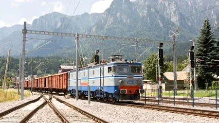 Guvernul înființează azi Carpatica Feroviar, noua CFR Marfă