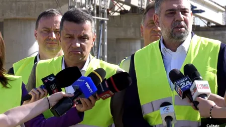 Grindeanu explică de ce sunt întârzieri mari la Autostrada Moldovei VIDEO
