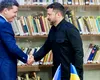Nicușor Dan și Zelenski, discuție pentru pace și cooperare. România și Ucraina pregătesc un parteneriat strategic
