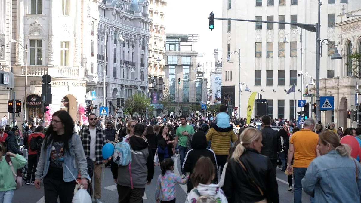 Evenimente București. Unde pot ieși din casă locuitorii capitalei în acest weekend