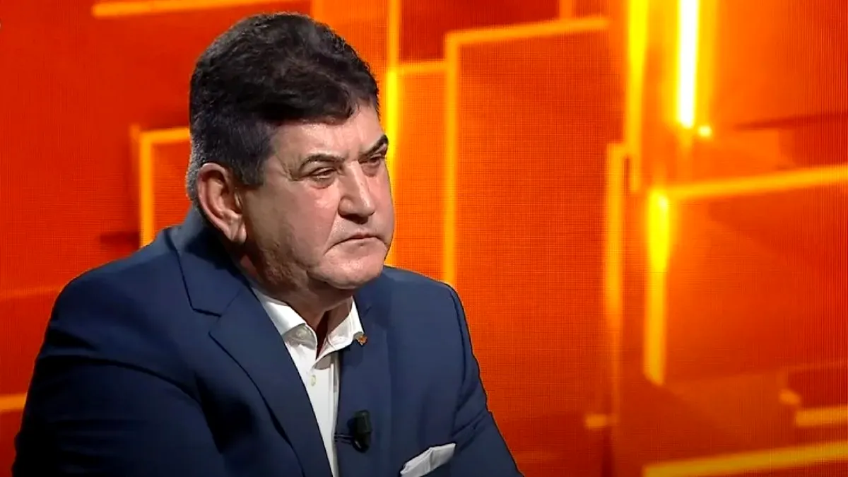 Gabriel Oprea vrea iar să revină în Senatul României