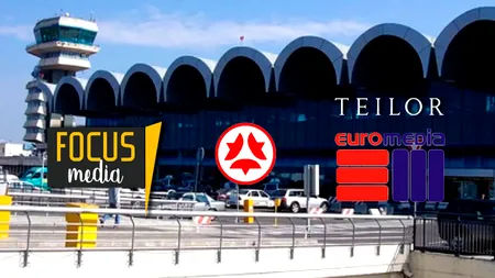 Licitația pentru spațiile publicitare de la Aeroportul Otopeni a atras companii mari, cu creșteri spectaculoase ale prețurilor