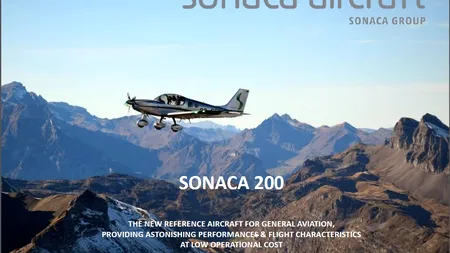 Județul Cluj va apărea pe harta industriei aerospațiale europene
