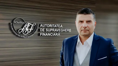 Alexandru Petrescu, noul președinte ASF: Prioritatea este evoluția spre o piață non-bancară solidă