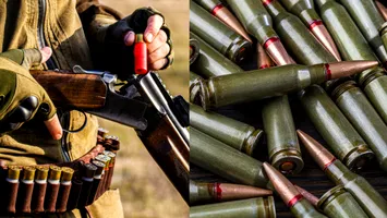 Cine are interesul să mușamalizeze furtul de muniție NATO, de dragul unor braconieri din Vrancea