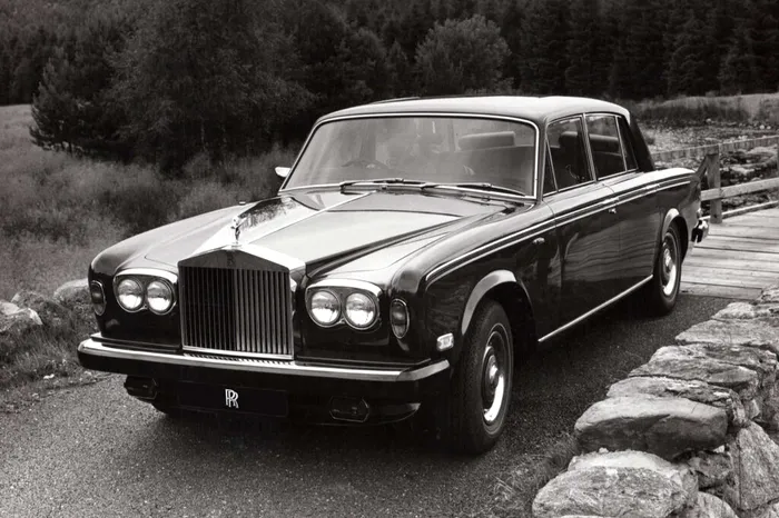 Rolls Royce