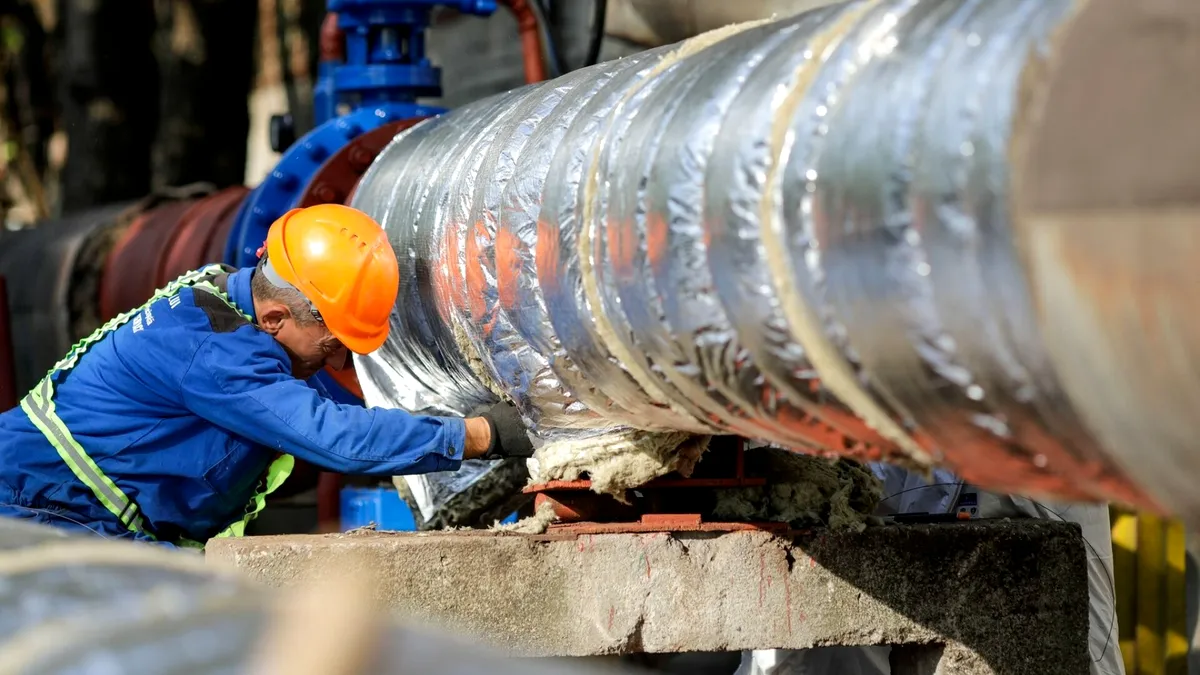 Vești bune pentru termoficarea Capitalei: Finanțarea aprobată de UE crește la 270 milioane euro