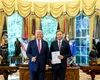 Donald Trump reafirmă sprijinul SUA pentru Moldova: „O țară în pace este esențială pentru securitatea regională”