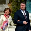 Fiscul din Sibiu câștigă în instanță cealaltă jumătate a casei din centrul istoric deținută anterior de familia Iohannis