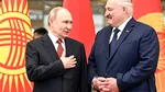 Ultimatumul lui Zelenski: Lukașenko se ascunde sub fustele lui Putin