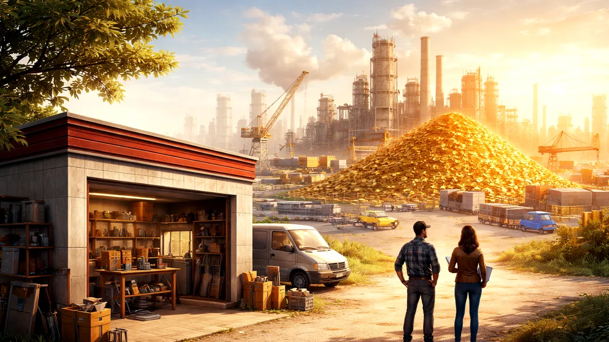 Promisiuni uriașe pentru economie. Ce primesc, de fapt, firmele mici?