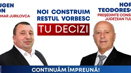 Jocul dublu al baronului PSD de Tulcea, Horia Teodorescu