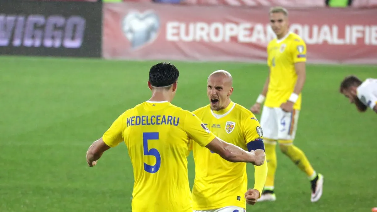 Vlad Chiricheş crede că România putea să fie în locul Macedoniei de Nord: “O echipă inferioară e proape de Mondial”