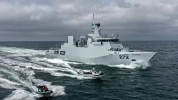 Corveta turcească, submarinul francez și fregatele de modă veche: Cum bate pasul pe loc înzestrarea navală a României