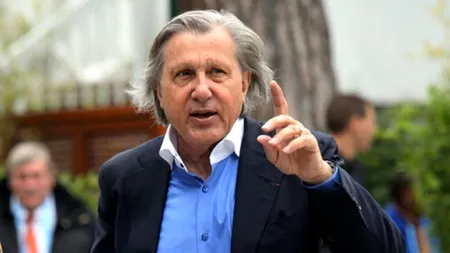 Ilie Năstase, la 80 de ani: „Îl rog pe Doamne, Doamne să nu uite să mă trezească dimineața!”