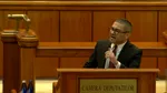 Florin Manole, atac la USR în plen înainte de votul pentru Guvernul Luca Niculescu: „V-aș da multe! V-aș da și factura de la Pfizer”