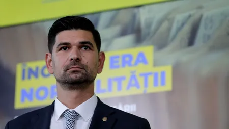 PNL l-a lansat oficial pe George Tuță drept candidat pentru Primăria Sectorului 1. ”Astăzi este vorba despre încredere”