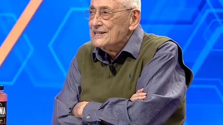 Momente dificile pentru Horia Moculescu. Pianistul, internat la ATI în stare gravă