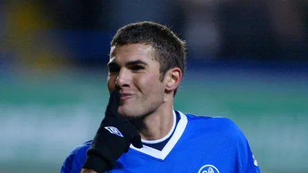 Adrian Mutu spune că putea câştiga Balonul de Aur, dacă n-ar fi fost depistat pozitiv la cocaină