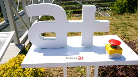 Veniturile Antibiotice Iași au trecut de 680 milioane de lei. Lider al medicamentelor generice din România