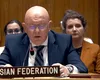 Ambasadorul Rusiei la ONU, Vasili Nebenzia: Președintele României este Klaus Iohannis!