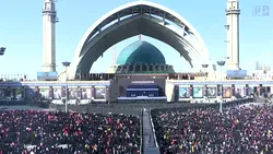 Iranul își conduce liderul suprem Ali Khamenei pe ultimul drum. Milioane de participanți, așteptați la ceremonii (VIDEO)