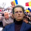 Fostul purtător de cuvânt al Patriarhiei respinge asocierea clerului cu Călin Georgescu: „Nu e loc de campanie în lăcașurile sfinte”