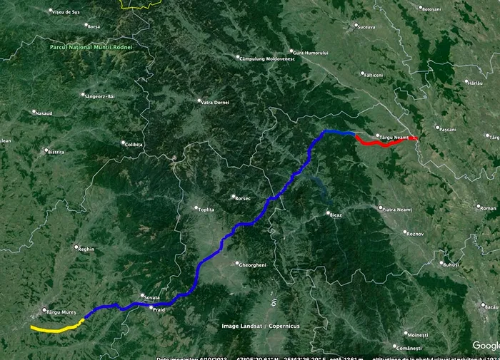 UMB leagă Transilvania de Moldova! A obținut încă un lot din Autostrada Unirii
