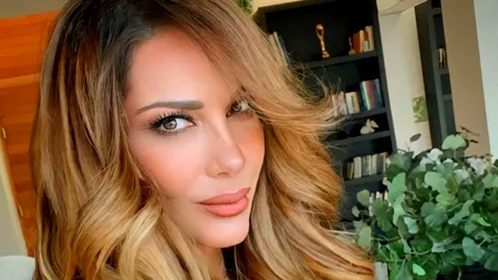 Despina Vandi megaconcert în România. Când poate fi auzită vocea Greciei!