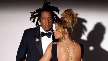 Beyoncé şi Jay-Z, pentru prima oară împreună într-o campanie publicitară