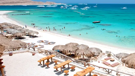 Cât cheltui într-o săptămână în Hurghada, Egipt? Cazare, safari, scufundări incluse