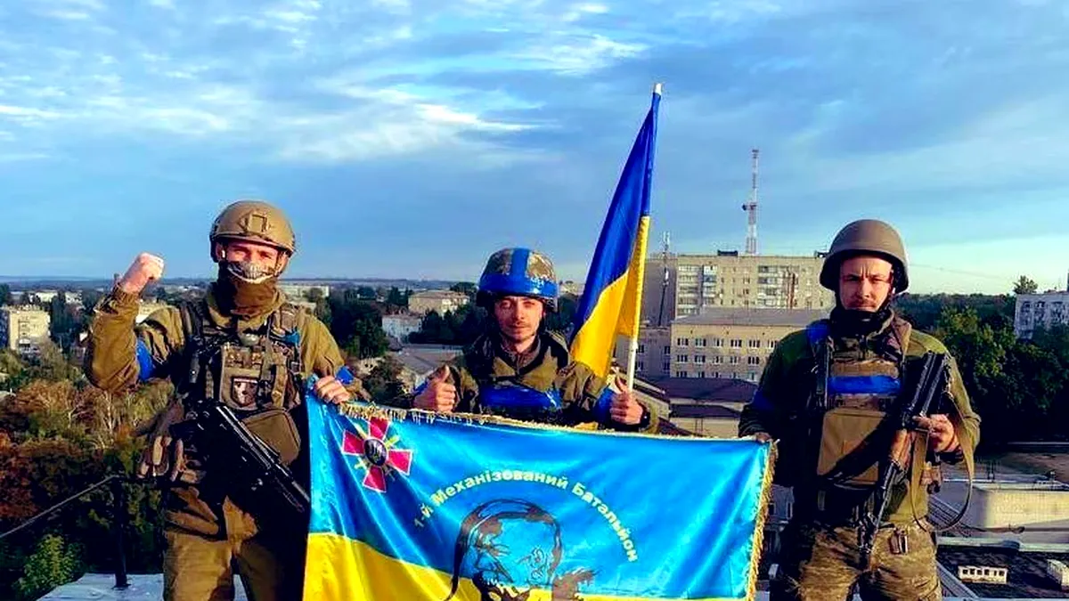 Uniunea Europeană vrea să pregătească 30.000 de soldați ucraineni