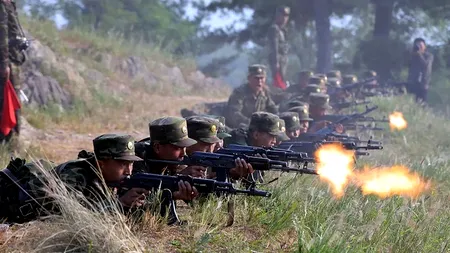 Război în Ucraina: se înfig și nord-coreenii în poză