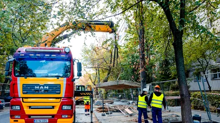 Avem sau nu avem căldură la iarnă în București? Cum stăm cu lucrările de termoficare