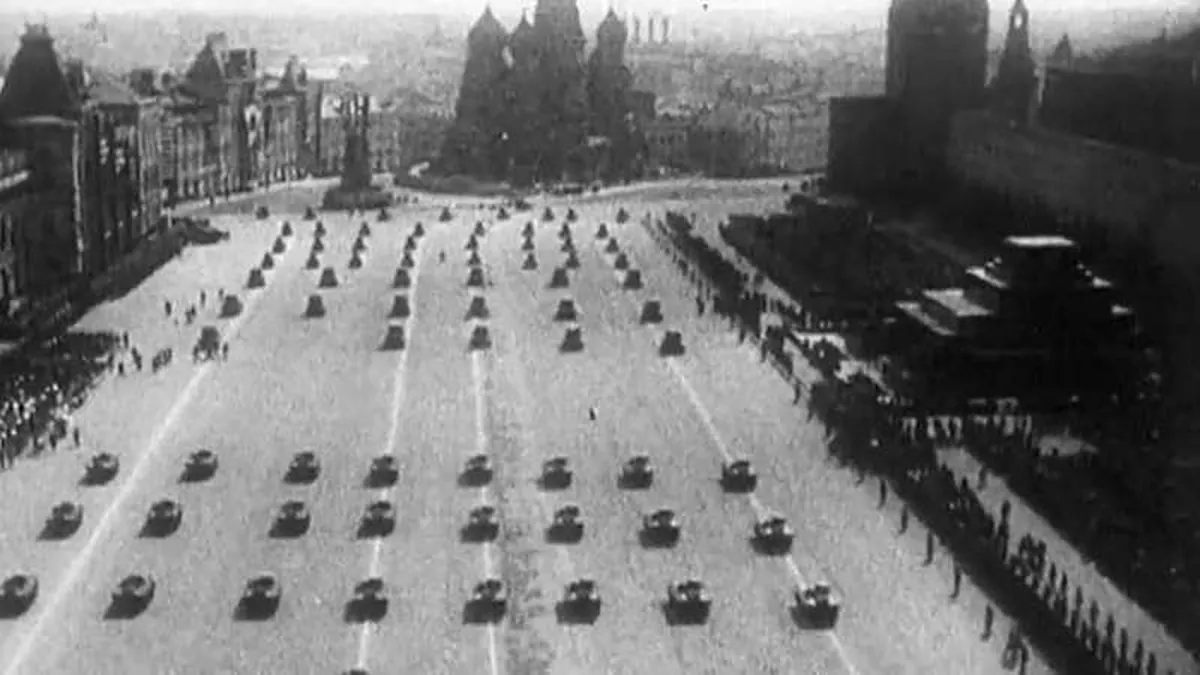 S-a semnat legea care interzice negarea „rolului decisiv” al URSS în al Doilea Război Mondial