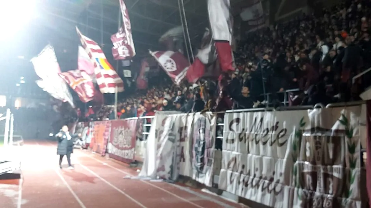 Ploaie de sancțiuni după derby-ul Rapid – Dinamo