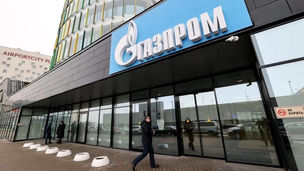 Cei doi pui ai Gazprom din Portul Constanța s-au certat până au dat faliment