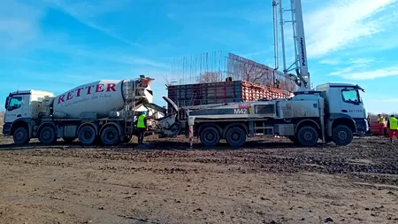 Retter - Exemplu de eficiență în construcția autostrăzilor românești, spre deosebire de întârzierile antreprenorilor străini